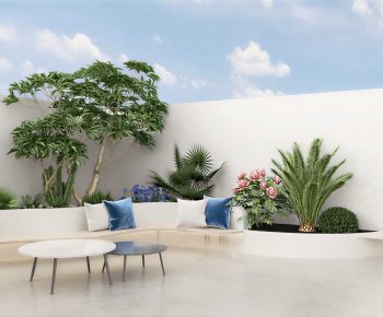 Modern Terrace-ID:699074033