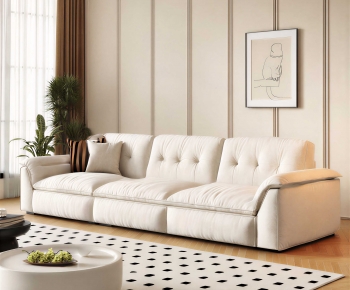 Modern Sofa Combination-ID:640079022