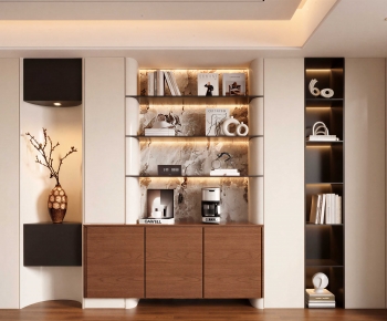 Modern Bookcase-ID:517236959