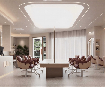 Modern Barbershop-ID:205131054