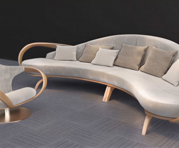 Modern Sofa Combination-ID:340595964
