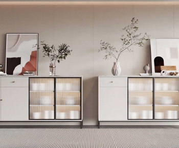 Modern Side Cabinet-ID:135510031