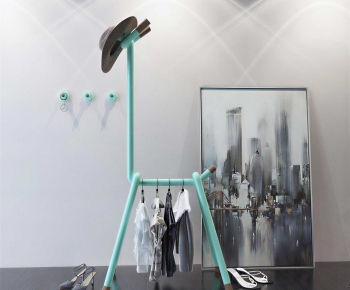 Modern Coat Hanger-ID:660335066