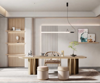 Modern Tea House-ID:919145115