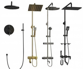 Modern Faucet/Shower-ID:692662003