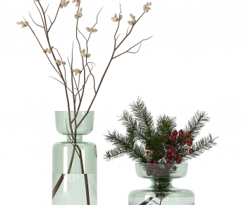 Modern Flower Arrangement-ID:563694957