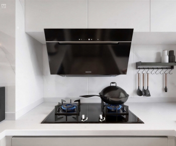 Modern Kitchen Electric Gas Range-ID:722755913