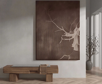 Wabi-sabi Style Painting-ID:357264044