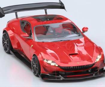 Modern Car-ID:252727991
