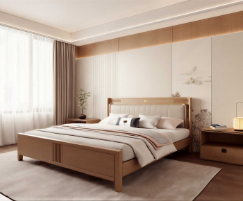 Modern Bedroom-ID:995419063
