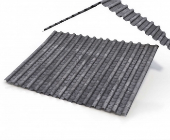 Modern Building Component-ID:947741995