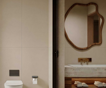 Modern TOILET-ID:421880963
