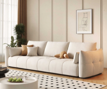 Modern Sofa Combination-ID:544734953