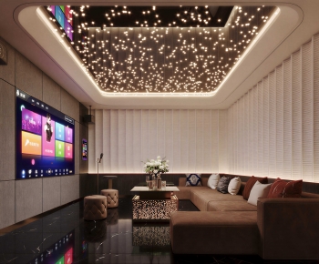 Modern KTV Box-ID:923419048