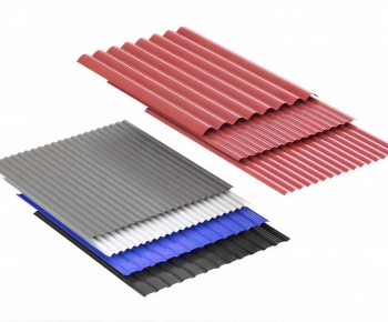 Modern Building Component-ID:419266942