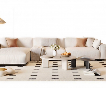 Modern Sofa Combination-ID:583307987