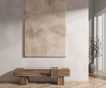 Wabi-sabi Style Painting-ID:900453095