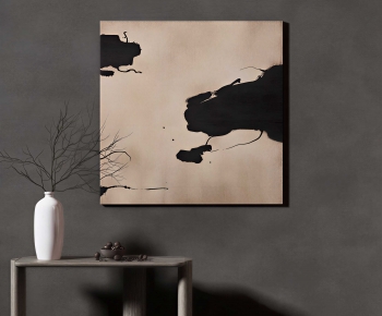 Wabi-sabi Style Painting-ID:715949062