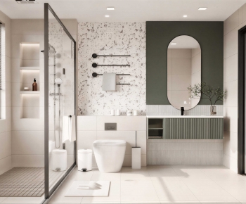 Modern TOILET-ID:392210969
