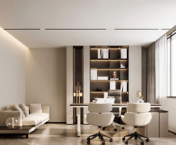 Modern Study Space-ID:724150909