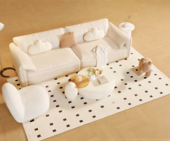 Modern A Sofa For Two-ID:278553964
