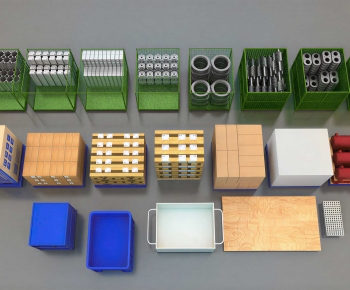 Modern Storage Basket-ID:921894073