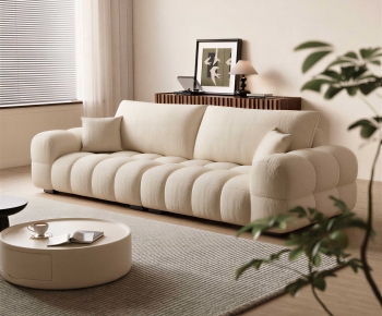 Modern Sofa Combination-ID:892765054