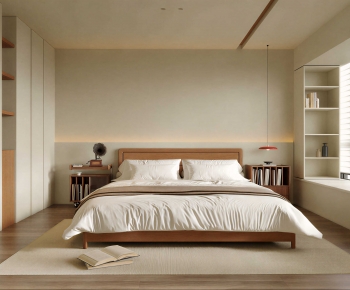 Modern Bedroom-ID:252882963