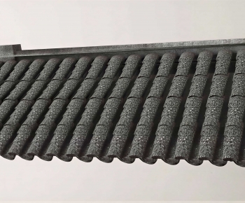 New Chinese Style Building Component-ID:171110613
