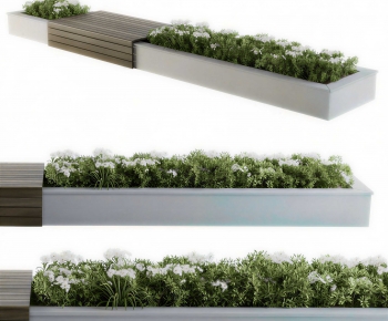 Modern Flower Bed, Flower Bowl, Flower Box-ID:773145916