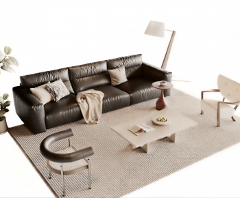 Modern Sofa Combination-ID:318669088