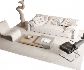 Modern Sofa Combination-ID:272397991