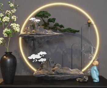 New Chinese Style Meichen-ID:612915993