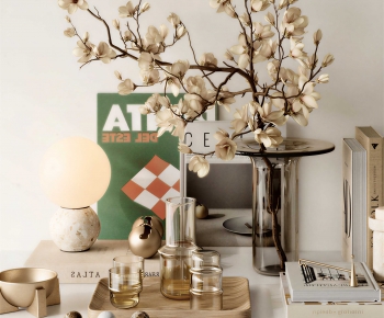 Modern Decorative Set-ID:606192118