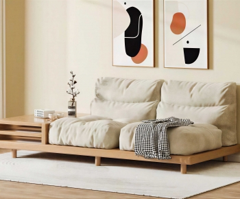 Modern A Sofa For Two-ID:224859006