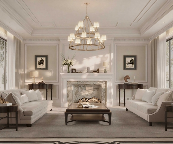 Modern A Living Room-ID:559739116