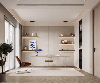 Modern Study Space-ID:451998003