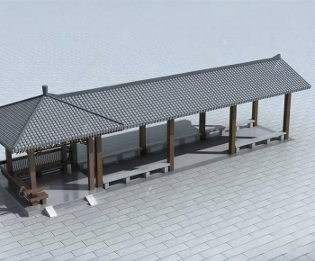 Chinese Style Gallery Frame-ID:310904981