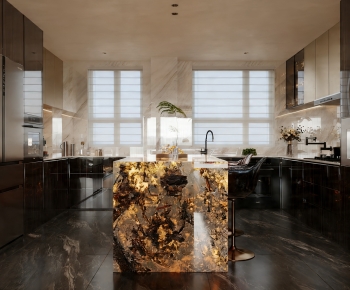 Modern The Kitchen-ID:697133065