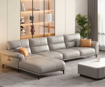 Modern Sofa Combination-ID:710324055