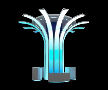 Modern Column-ID:114384895