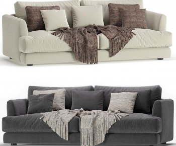 Modern A Sofa For Two-ID:330829619