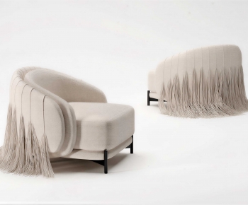 Modern Single Sofa-ID:926440955