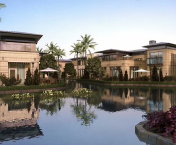 Modern Courtyard/landscape-ID:367021083