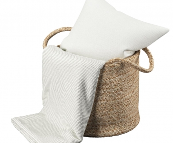 Modern Storage Basket-ID:596843963