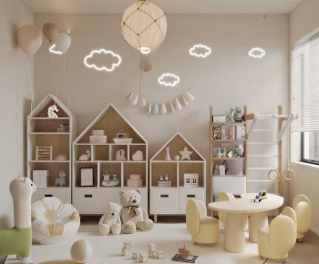 Modern Children's Room-ID:363099108