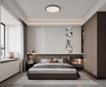 Modern Bedroom-ID:360393051