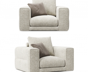 Modern Single Sofa-ID:522697935