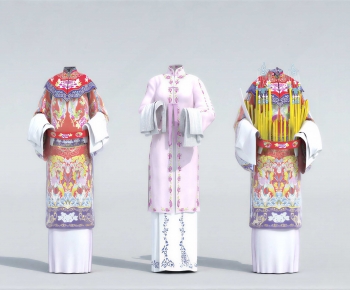 New Chinese Style Clothes-ID:888967999