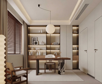 Modern Study Space-ID:761354923